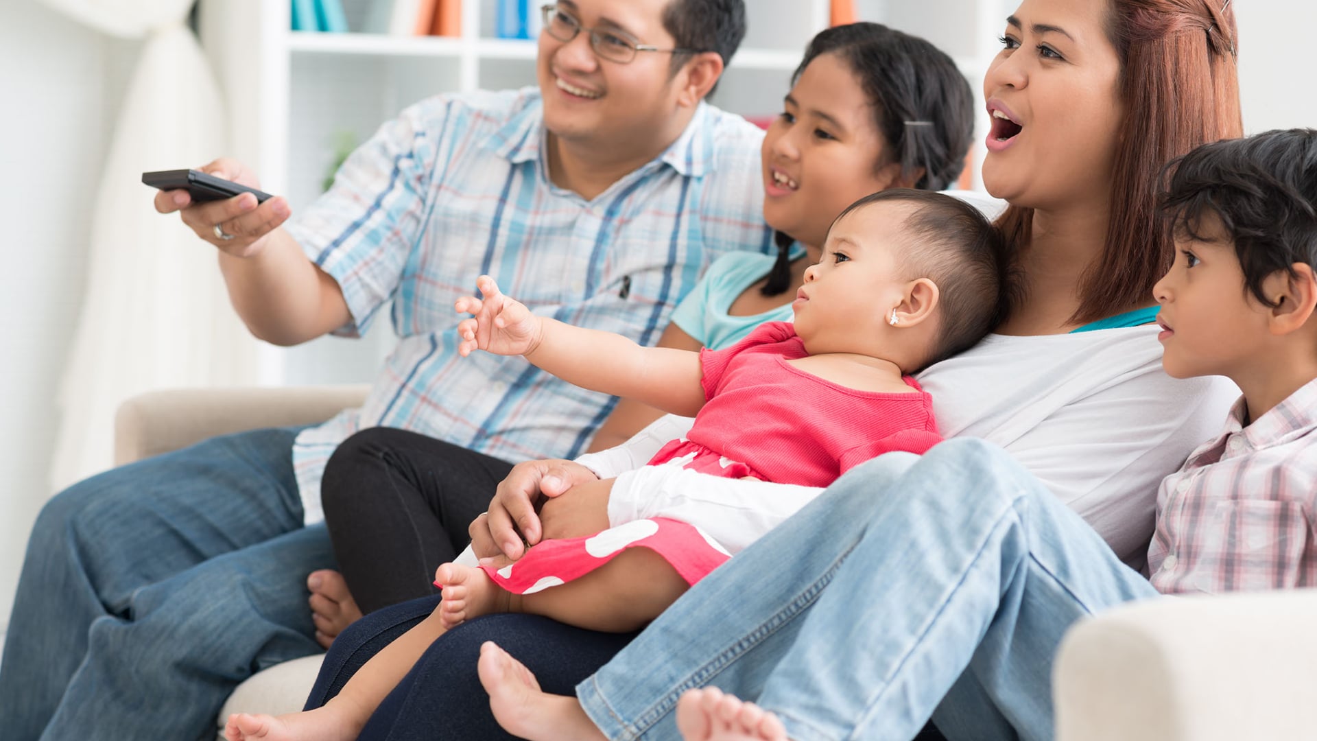 Security for your loved ones abroad