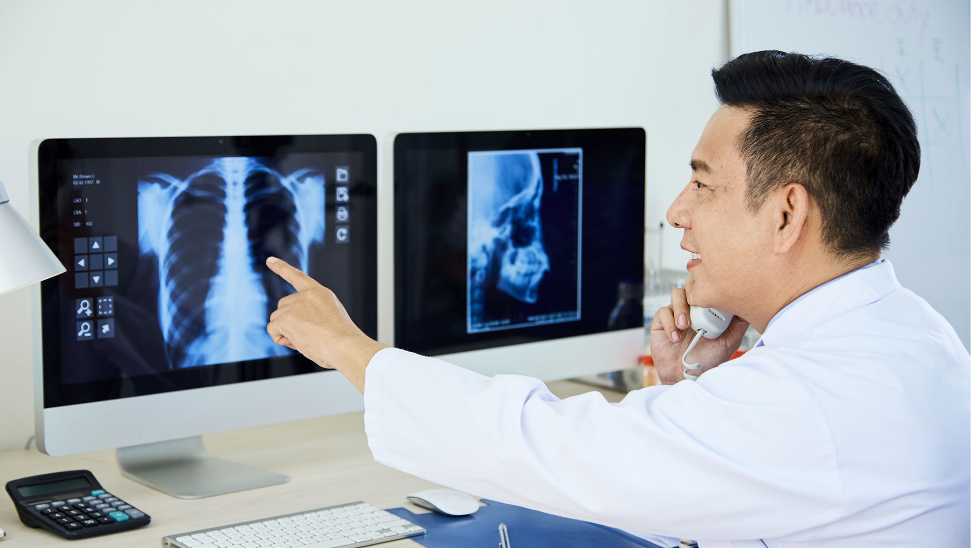 Radiologists